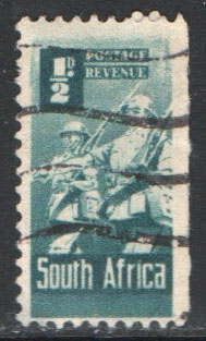 South Africa Scott 90a Used